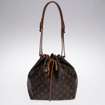 VÄSKA, "Petit Noé", Louis Vuitton.