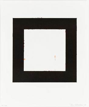 Ann Edholm · ANN EDHOLM, färglitografi, 2003, signerad med blyerts och numrerad 44/150.