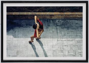 Camilla Åkrans, "Bianca from Above", Paris, 2005.