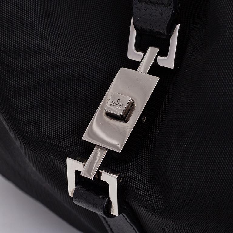 Gucci, "Jackie", väska.