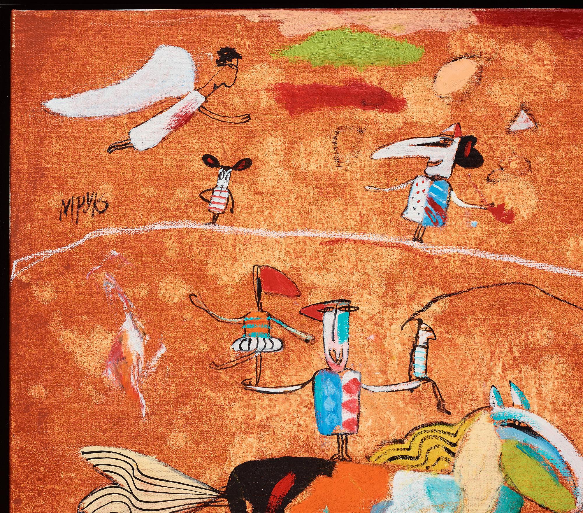 Madeleine Pyk, "Cirkus Kuckelikaka".