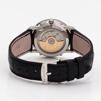 Blancpain, Villeret Quantième Perpétuel, armbandsur, 34 mm.