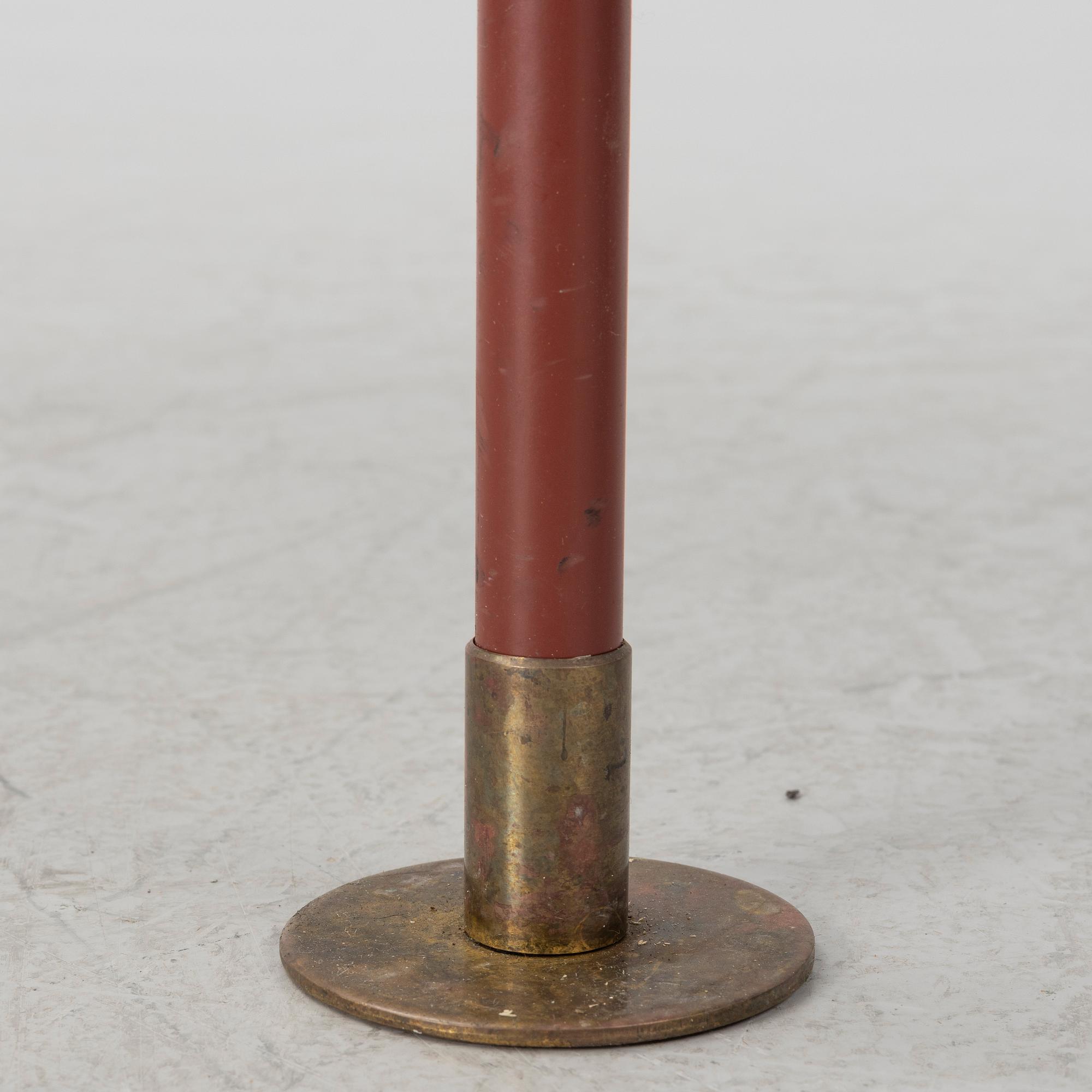 Ulf Scherlin, soffbord, "Sidobord 12", för Scherlin, samtida.