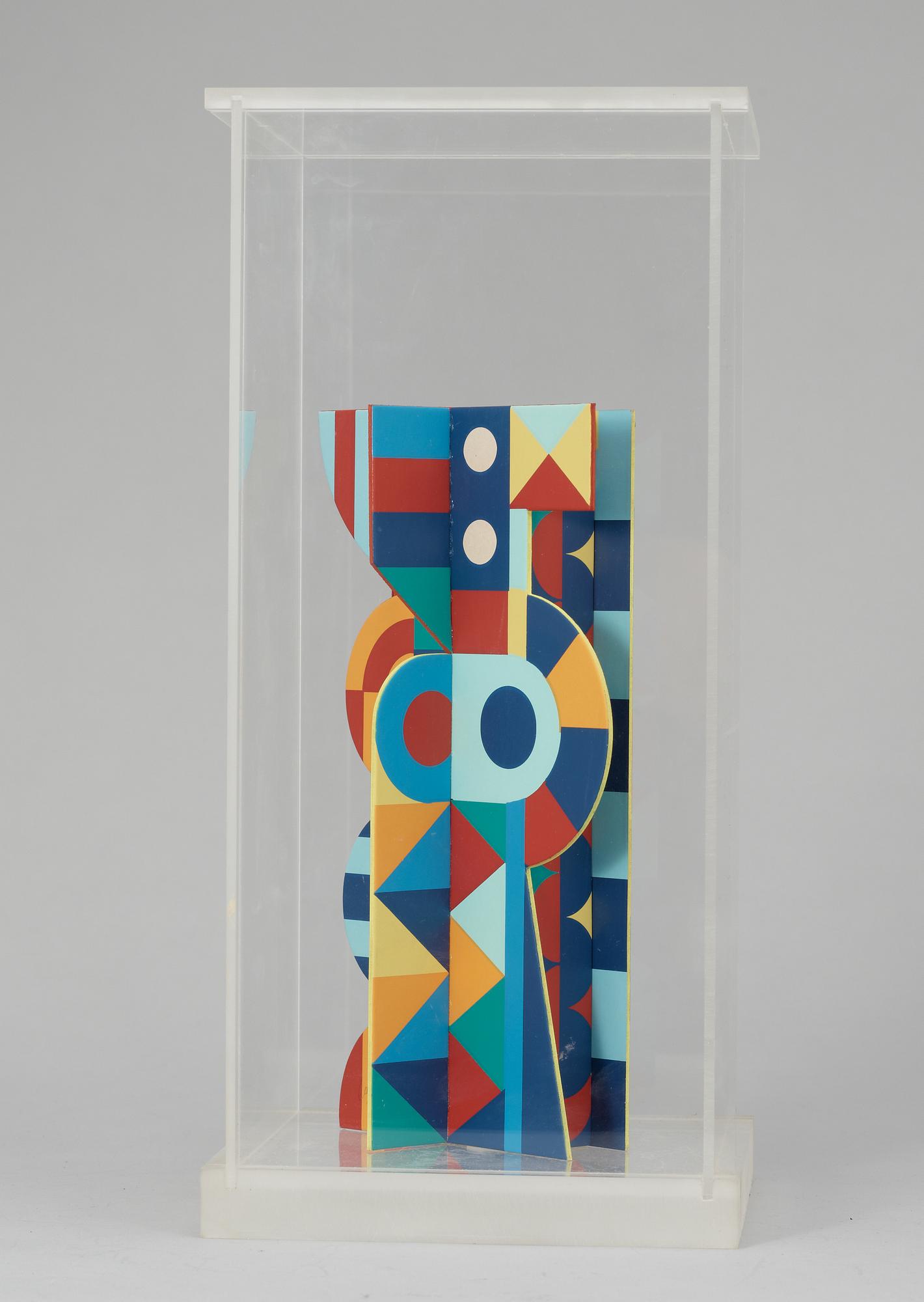 Roland Cabot, "Totem".