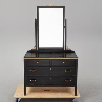 SPEGELBYRÅ, Art Déco, 1920-30-tal.