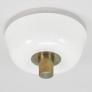 Paavo Tynell, A ceiling light for Taito. Made to order 1950.