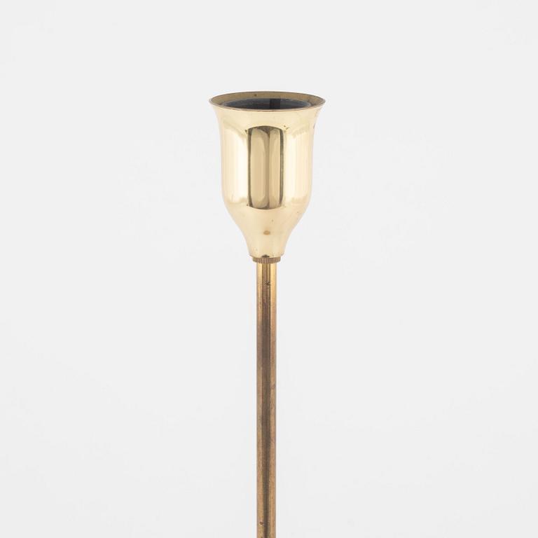 Josef Frank, table lamp, model 2552, Firma Svenskt Tenn,