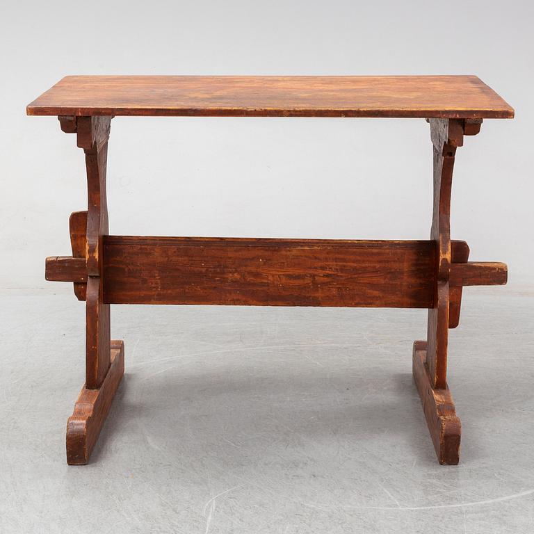 BOCKBORD, 1800-tal, kunglig proveniens.