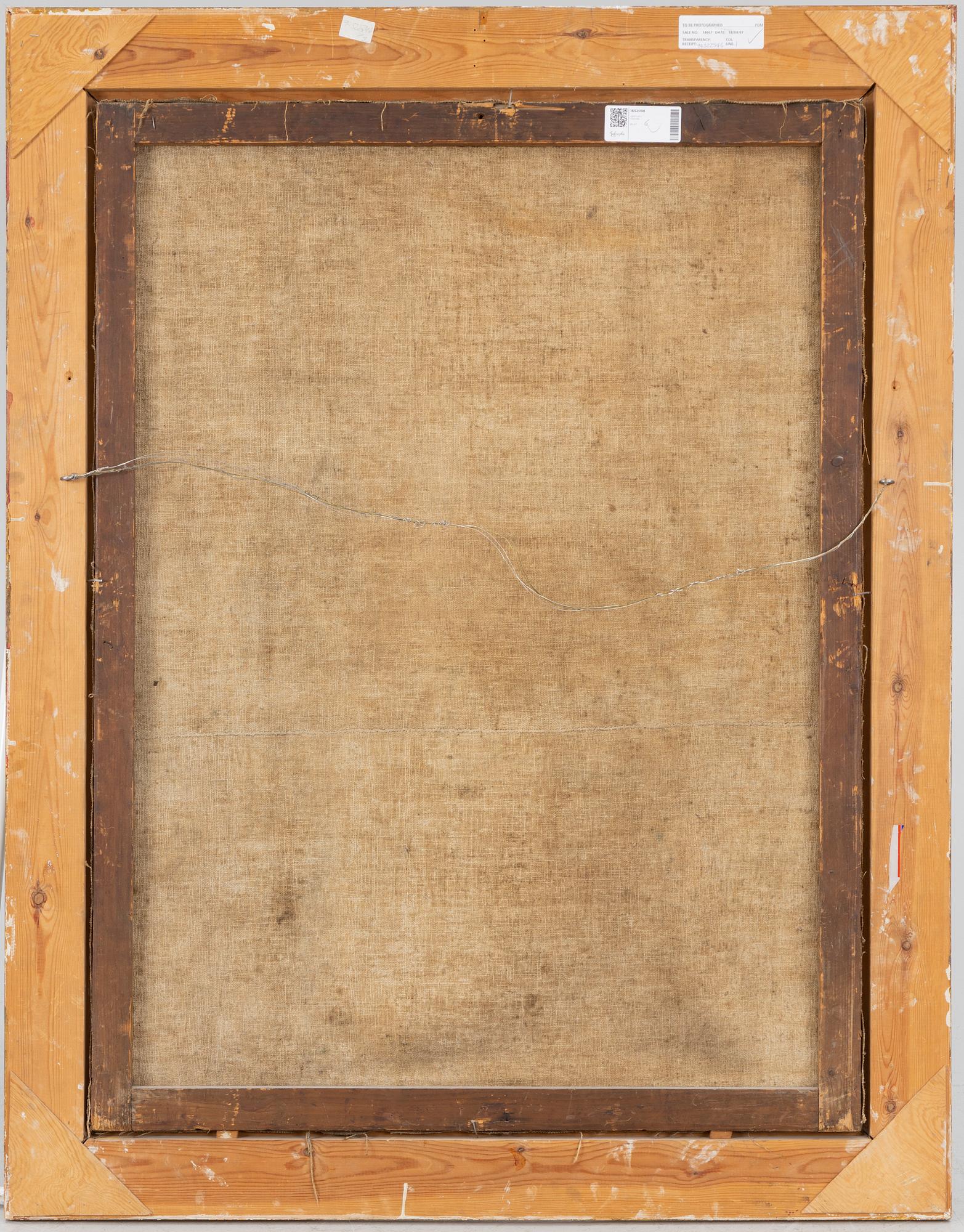 Joachim von Sandrart I, copy after, Small Game Hunting ("Der November").