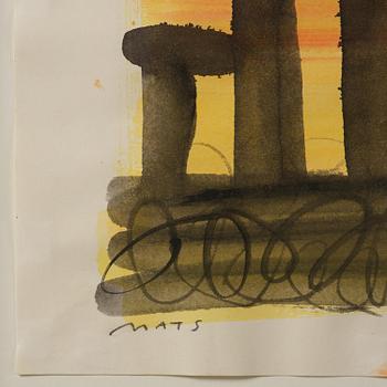 Mats Gustafson, Untitled.