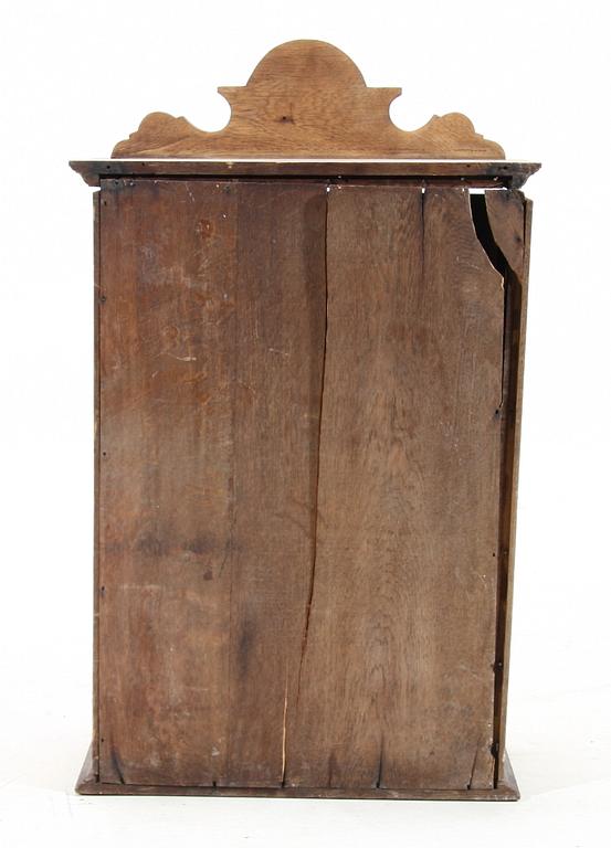 HÄNGSKÅP, jugend, 1900-talets början.