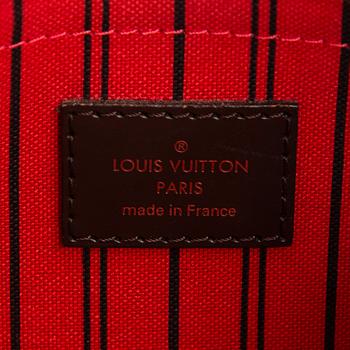 Louis Vuitton, "Neverfull MM", väska pouch.