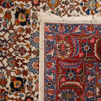 MATTA, orientalisk, Mahal/Sarouk, old, ca 312 x 212 cm.