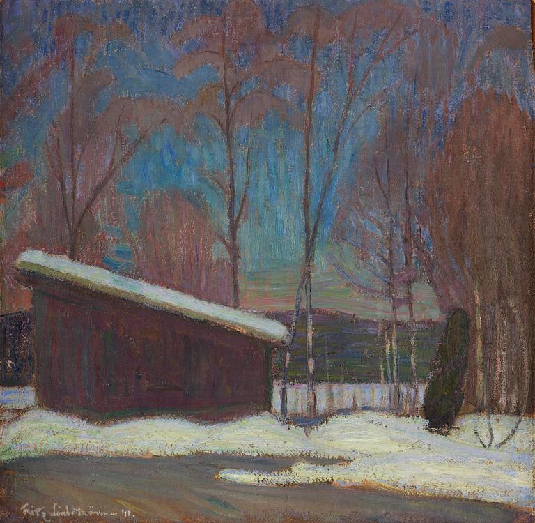 Fritz Lindström, Twilight.