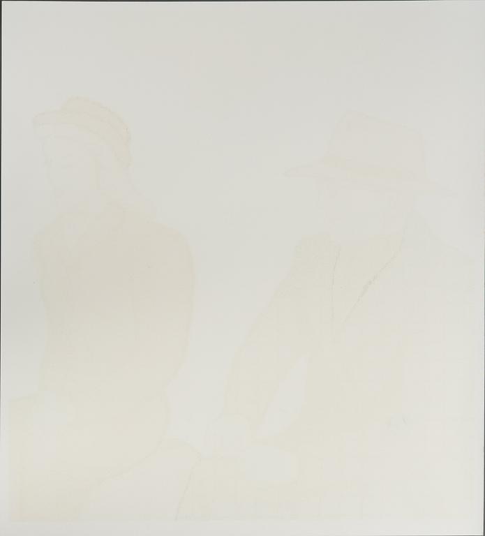 Jan Håfström, "Mr. Walker" (From Walker with Love).