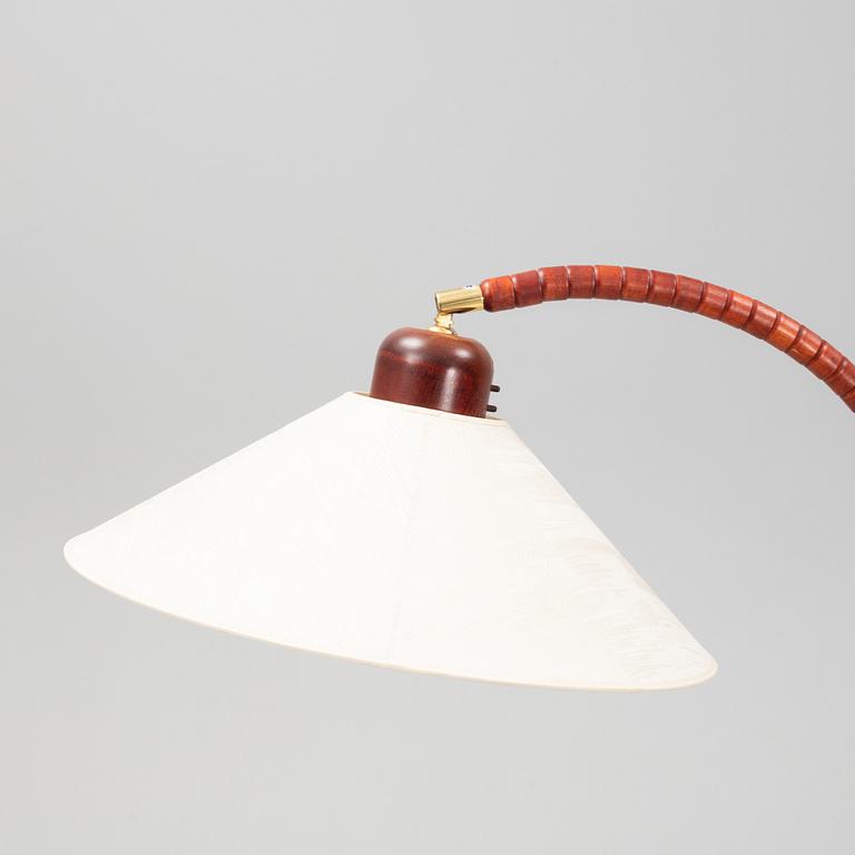 A floor lamp from Markslöjd, later part of the 20th Century.