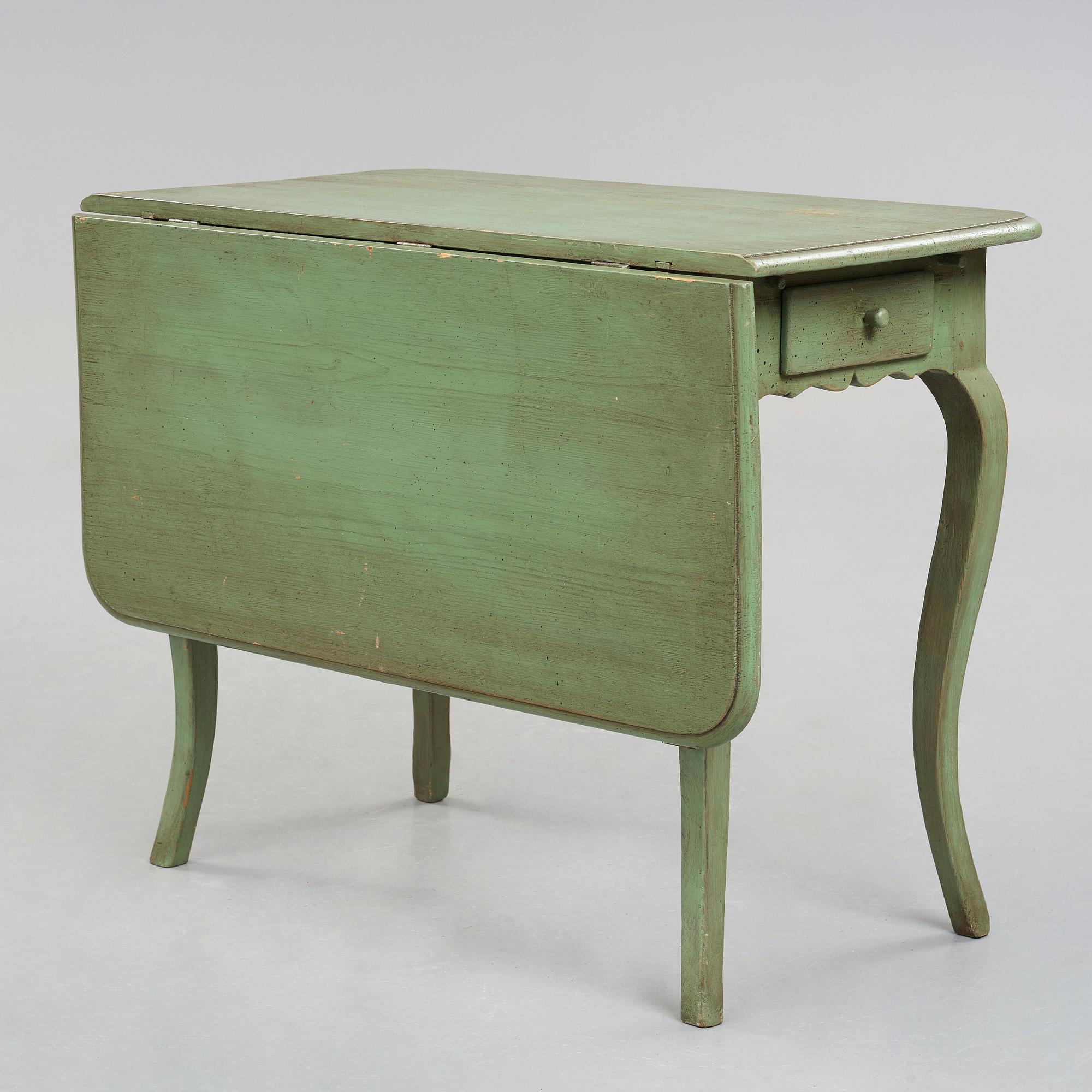 BORD, svensk rokokostil, 1900-tal.