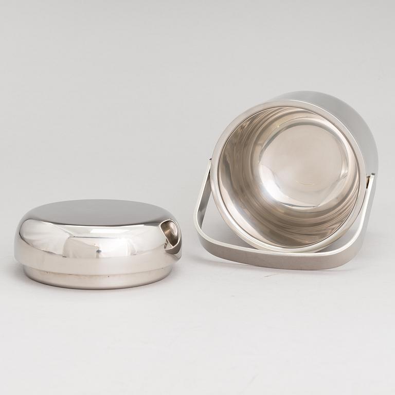 TIMO SARPANEVA, 5-piece stainless steel serving dishes for Opa Ltd.