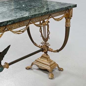 SOFFBORD, empirestil, 1900-talets andra hälft.