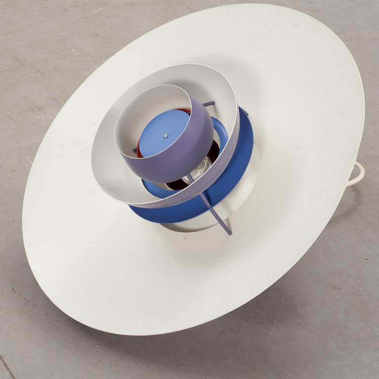 TAKARMATUR. PH 5. Poul Henningsen för Louis Poulsen, 1900-talets andra hälft.