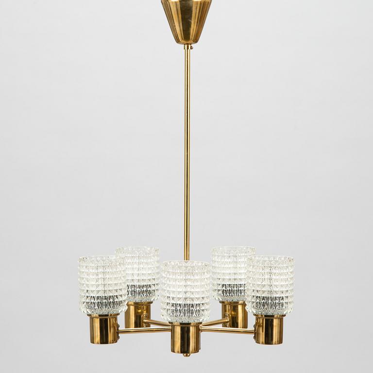 Ceiling lamp 1960s/1970s.