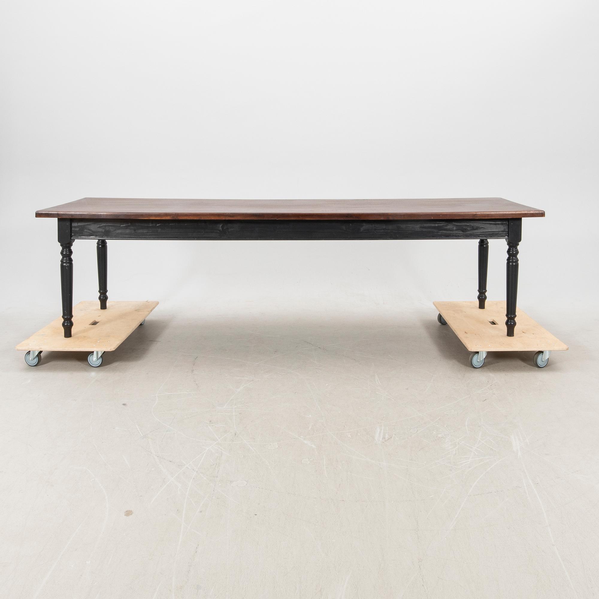 Table, 20th century.