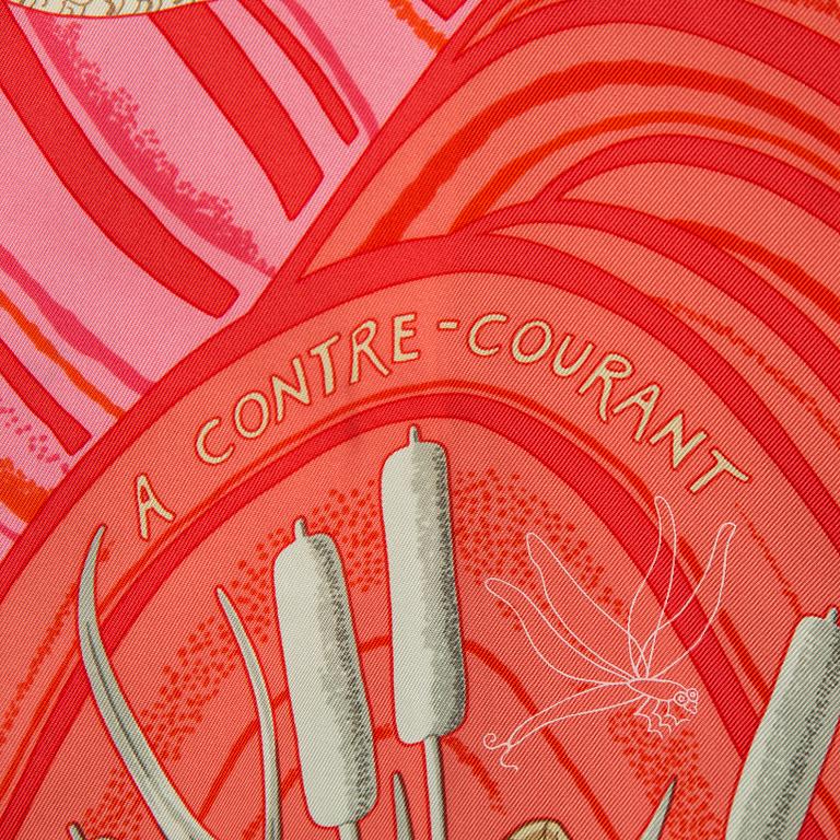 SCARF, "Contre-Courant" HERMES.