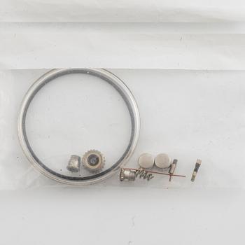 Zenith, El Primero, "Gay Frères Ladder Bracelet", ca 1971.