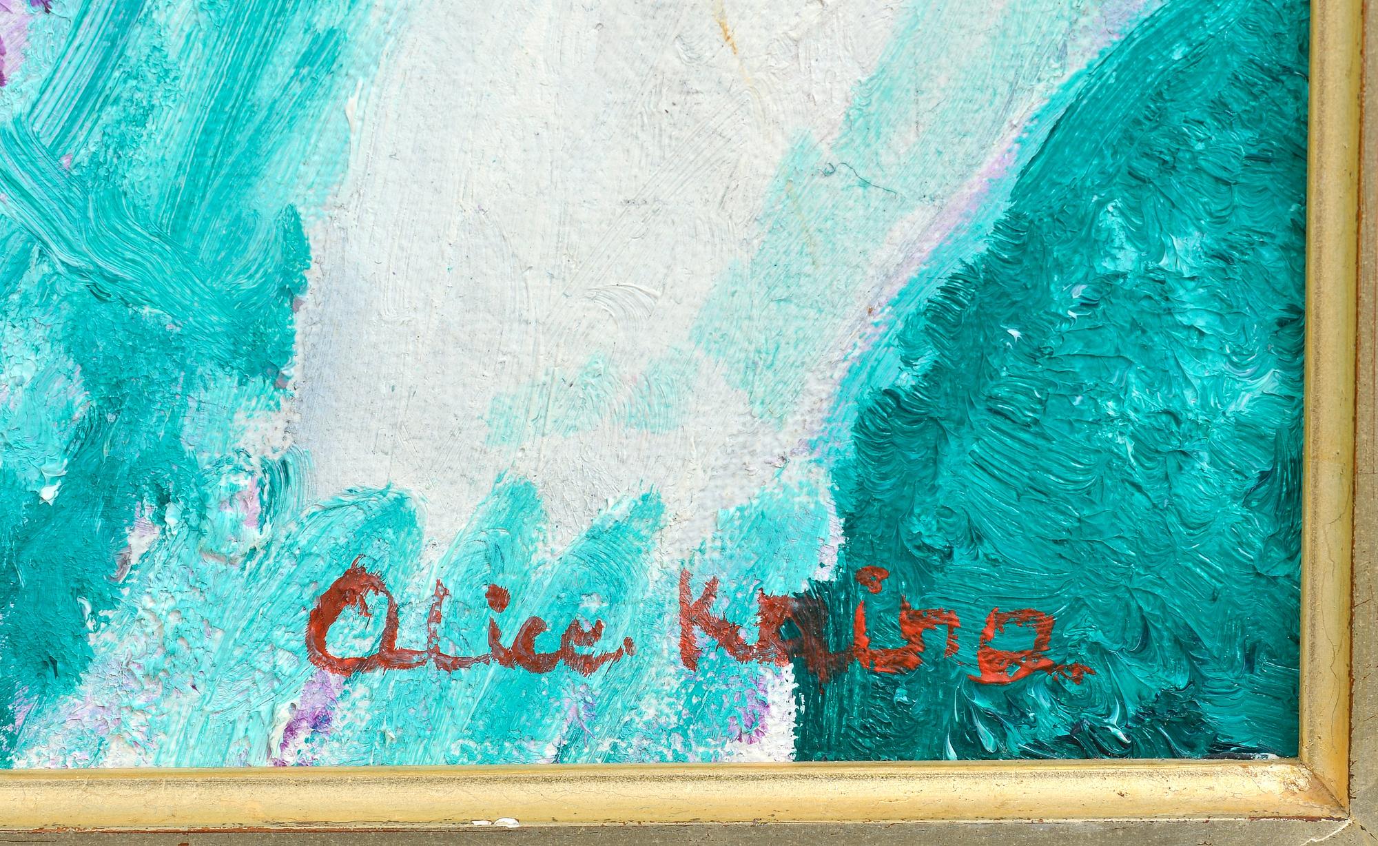 Alice Kaira, "HELLYYS".
