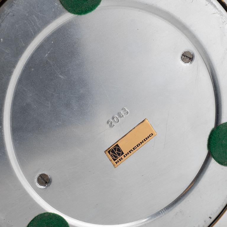 Bertil Brisborg & Åke Hultgren, bordslampa, modell 2043, Nordiska Kompaniet, 1900-talets mitt.