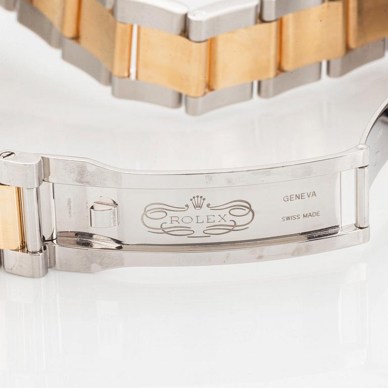 Rolex, Datejust.