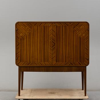 A Swedish mid 20th century cabinet.