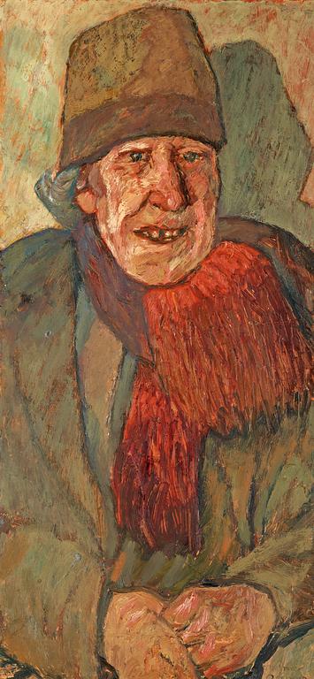 Helmer Osslund, "Murar-Nisse".
