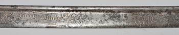 SABEL, Sverige, m/1859.