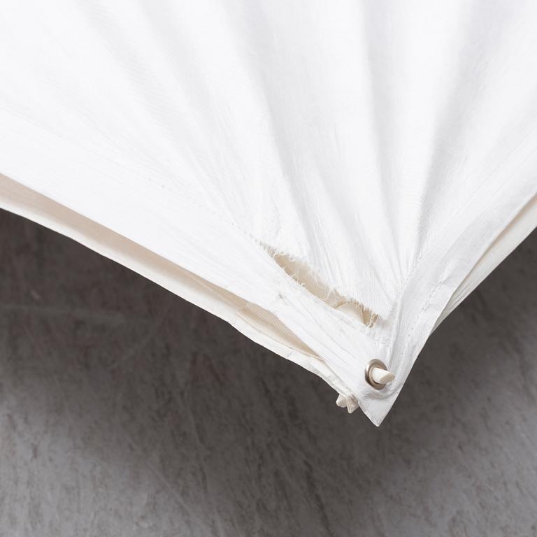 Tobia Scarpa, tak- / vägglampor, 3 st, "Ariette 1" samt "Ariette 2", Flos.