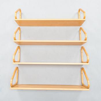 ALVAR AALTO, HYLLOR, 4 st, 112B, 1900-talets slut.