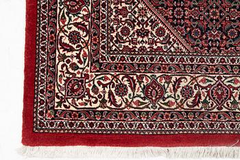 Carpet, Bidjar, 210 x 150 cm.