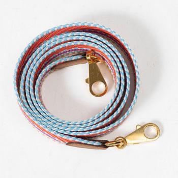 Hermès, shoulder strap, "Bandouliere Sangle Cavale To Go".