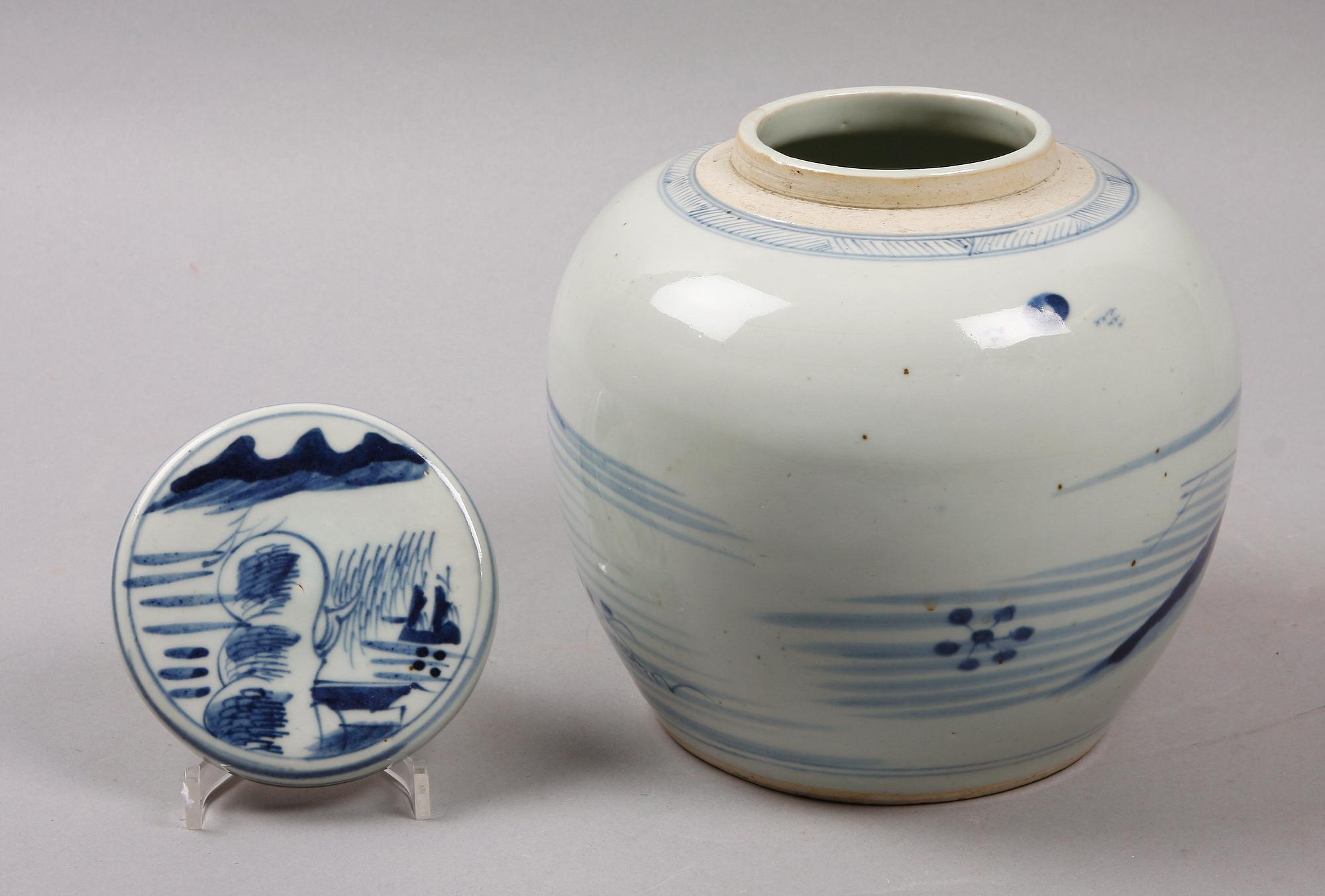 BOJAN, porslin, Kina.