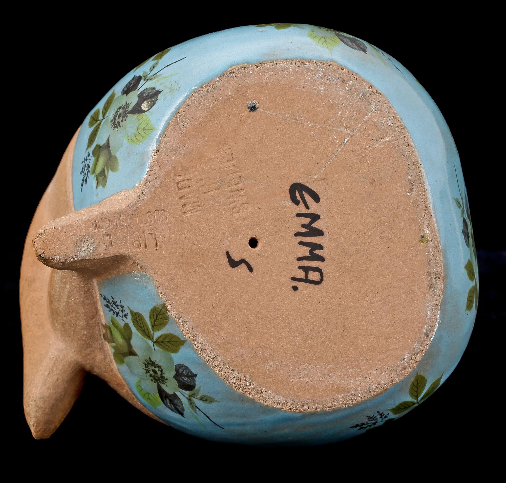 FIGURIN, "Emma", Lisa Larson, Gustavsberg.