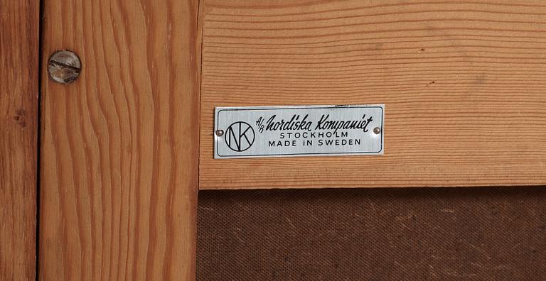 STIG LINDBERG, bord, Triva-serien, Nordiska Kompaniet, 1950-tal.