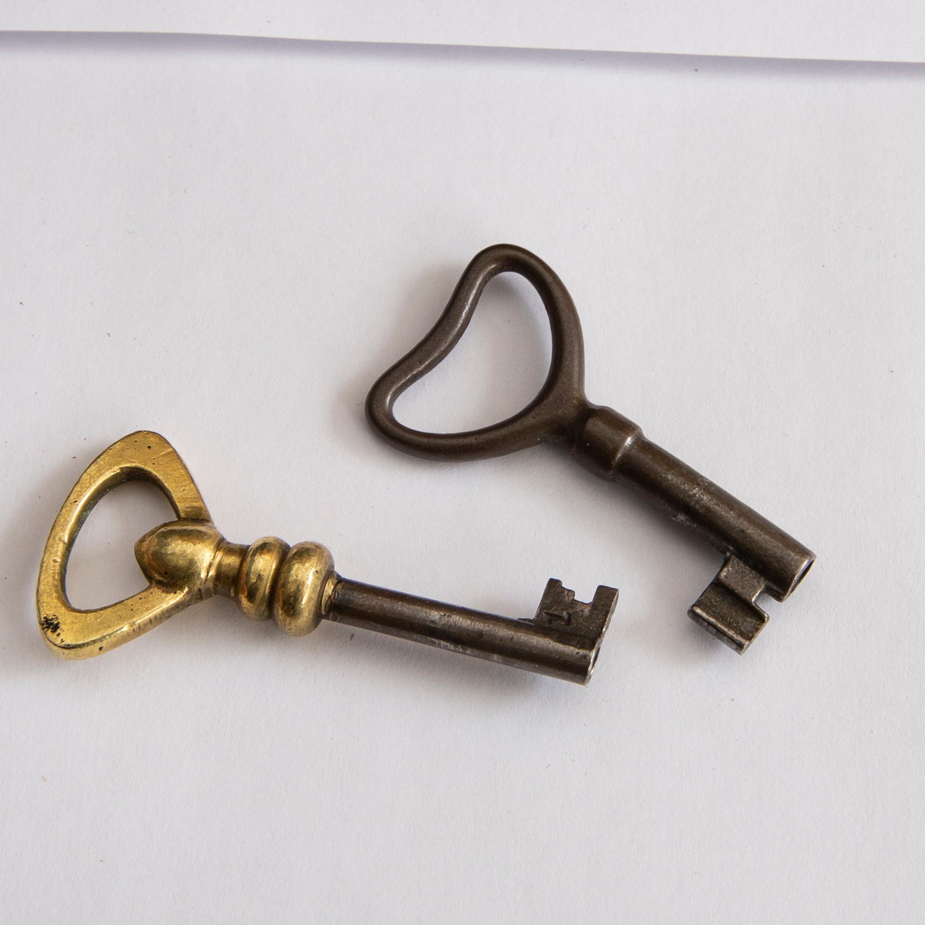 A Swedish Art Deco 1950s cupboard.