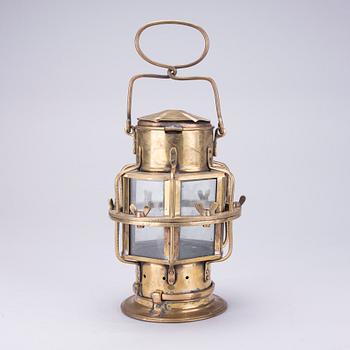 SKEPPSLYKTA,  Franz Schilbach, Stettin, Tyskland 1900-tal.