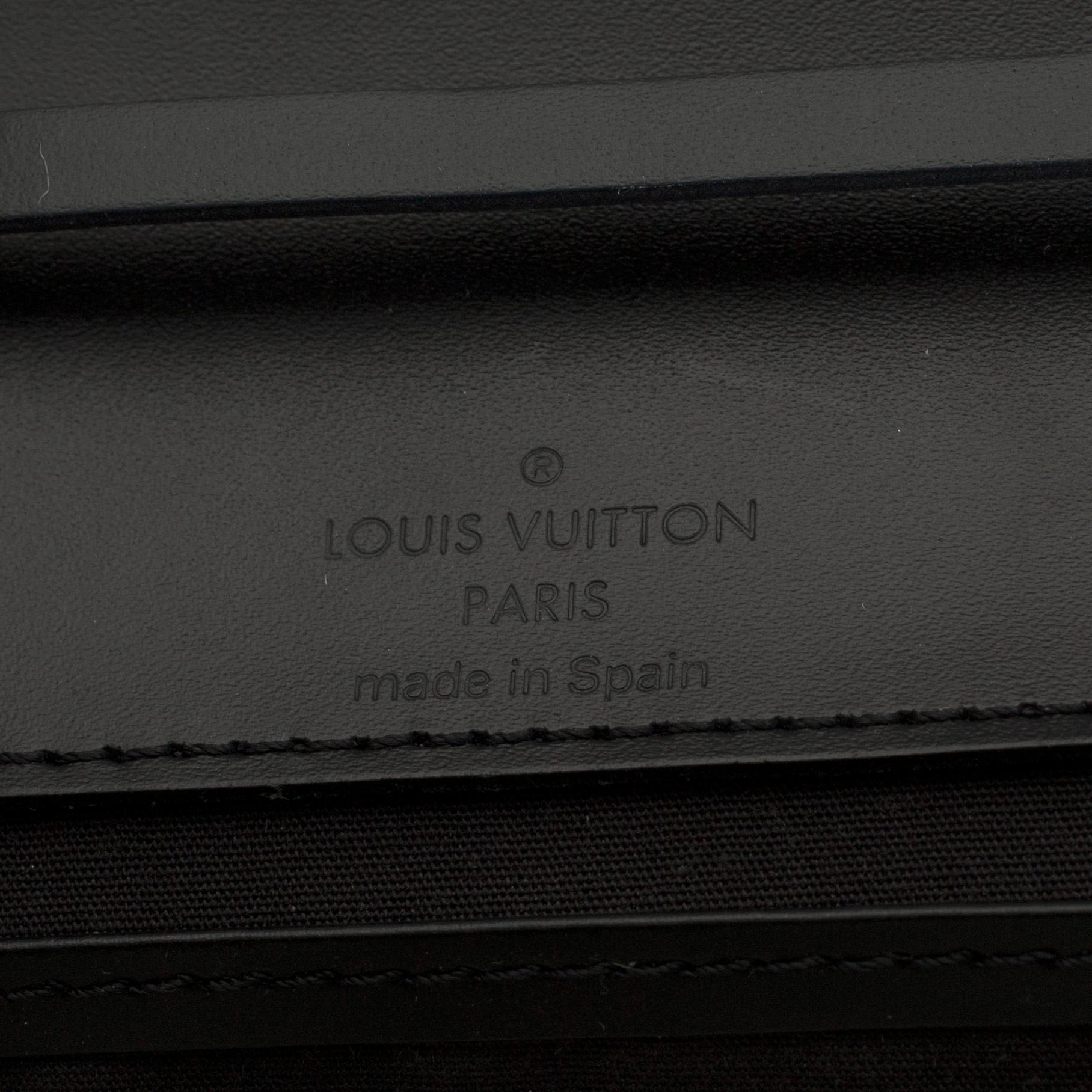 VÄSKA, "Honfleur", Louis Vuitton.