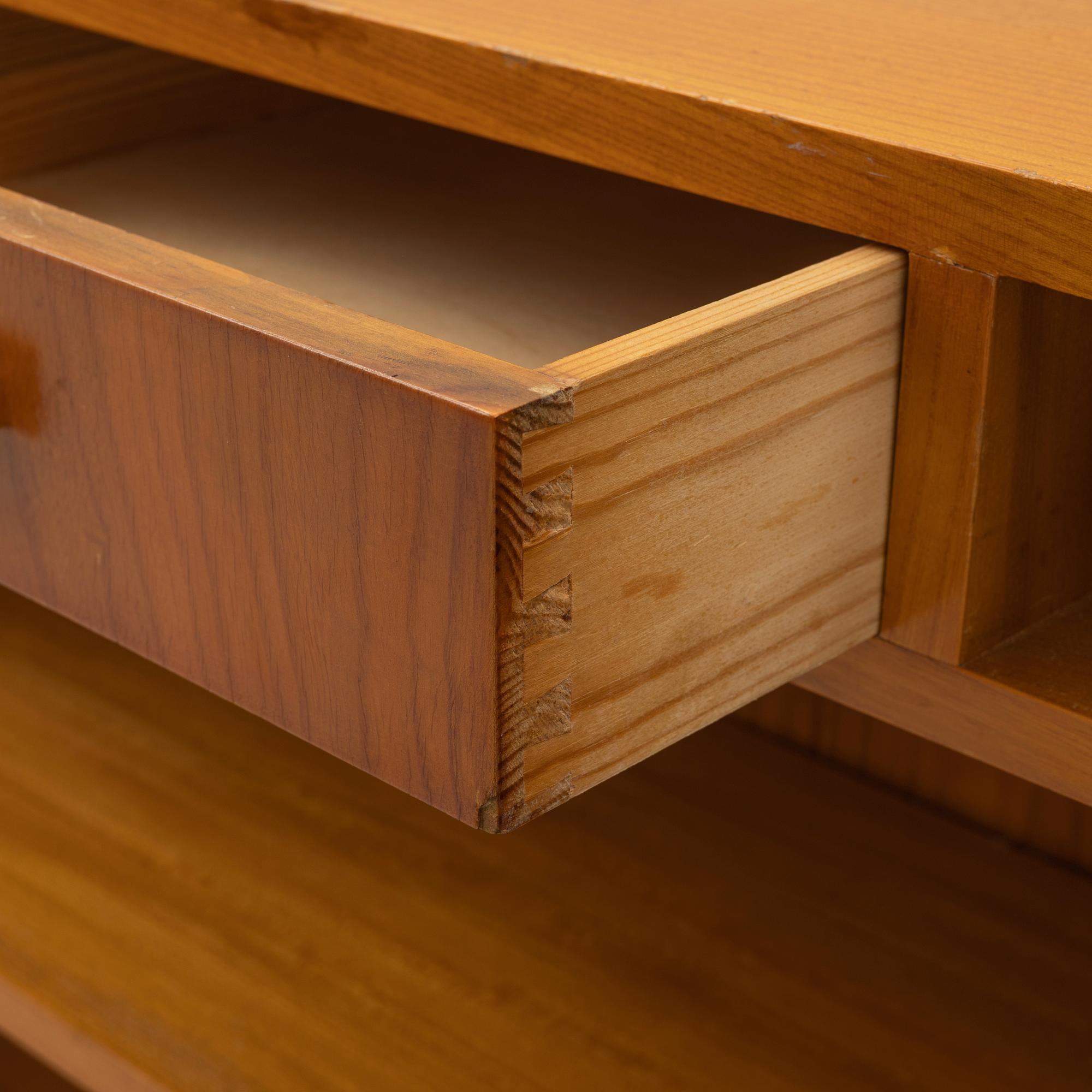 A book case, first half of the 20th century.