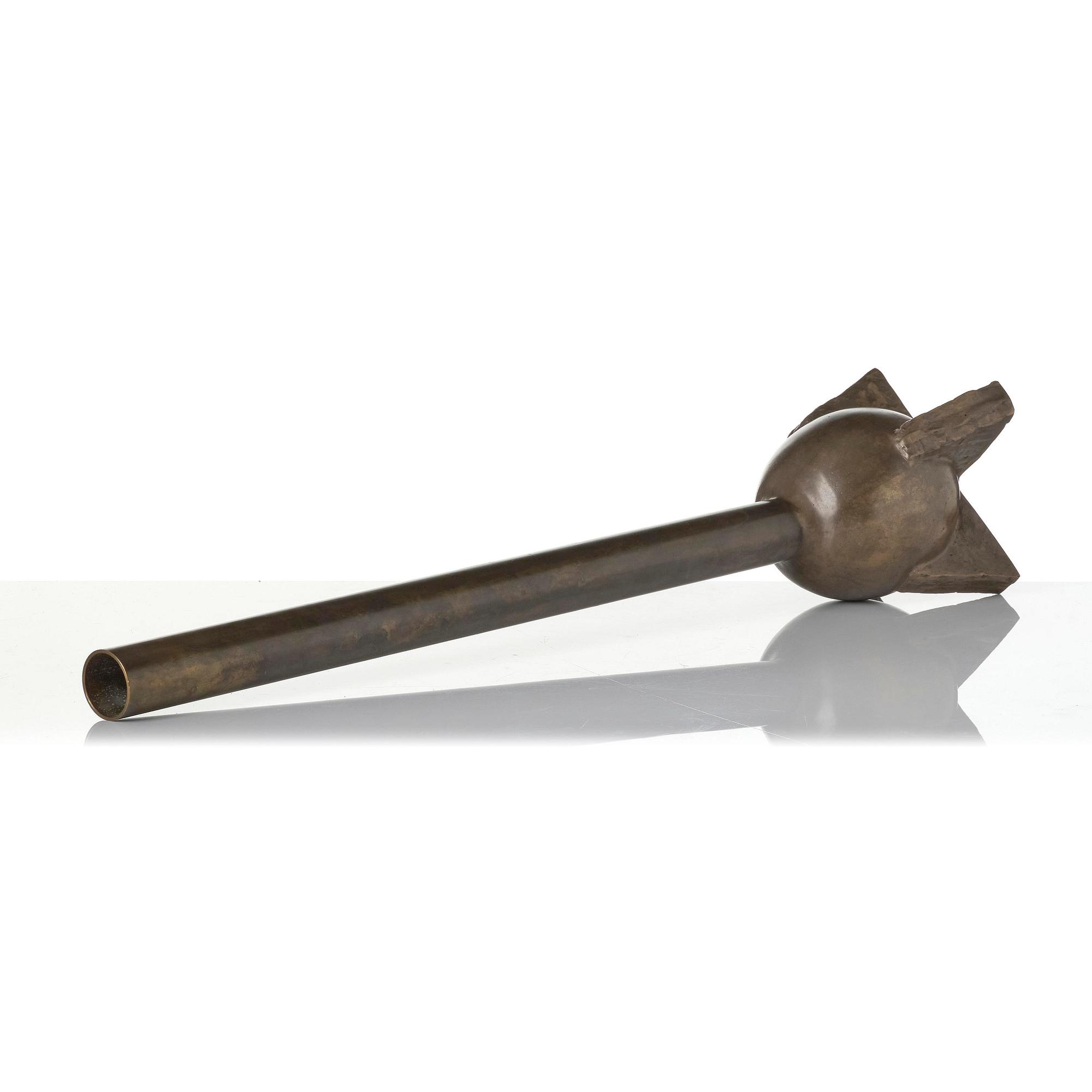 Rick Owens, a “Swan Neck” vase, Rick Owens, France, post 2007.