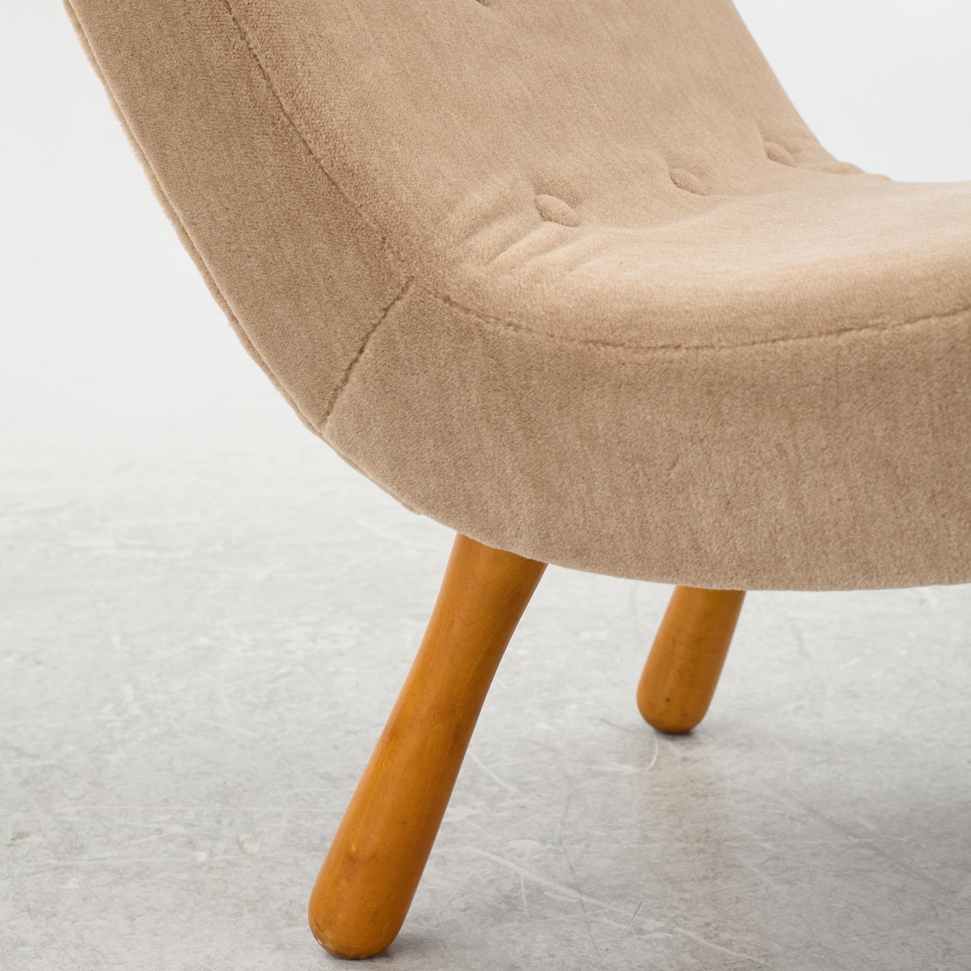 Fåtölj, Swedish Modern, 1940-tal.