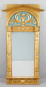 SPEGEL, empire, 1800-talets första hälft.