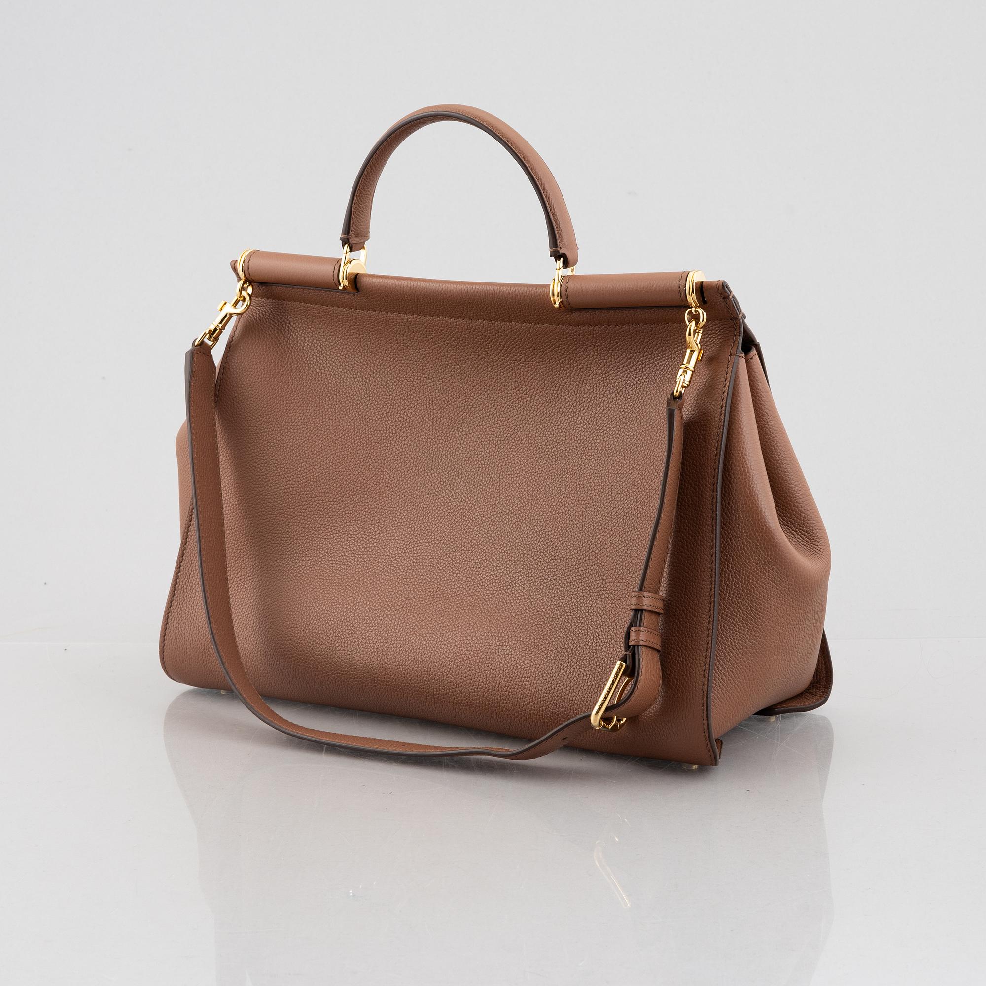 Dolce & Gabbana, bag, "Sicily Tote Bag".