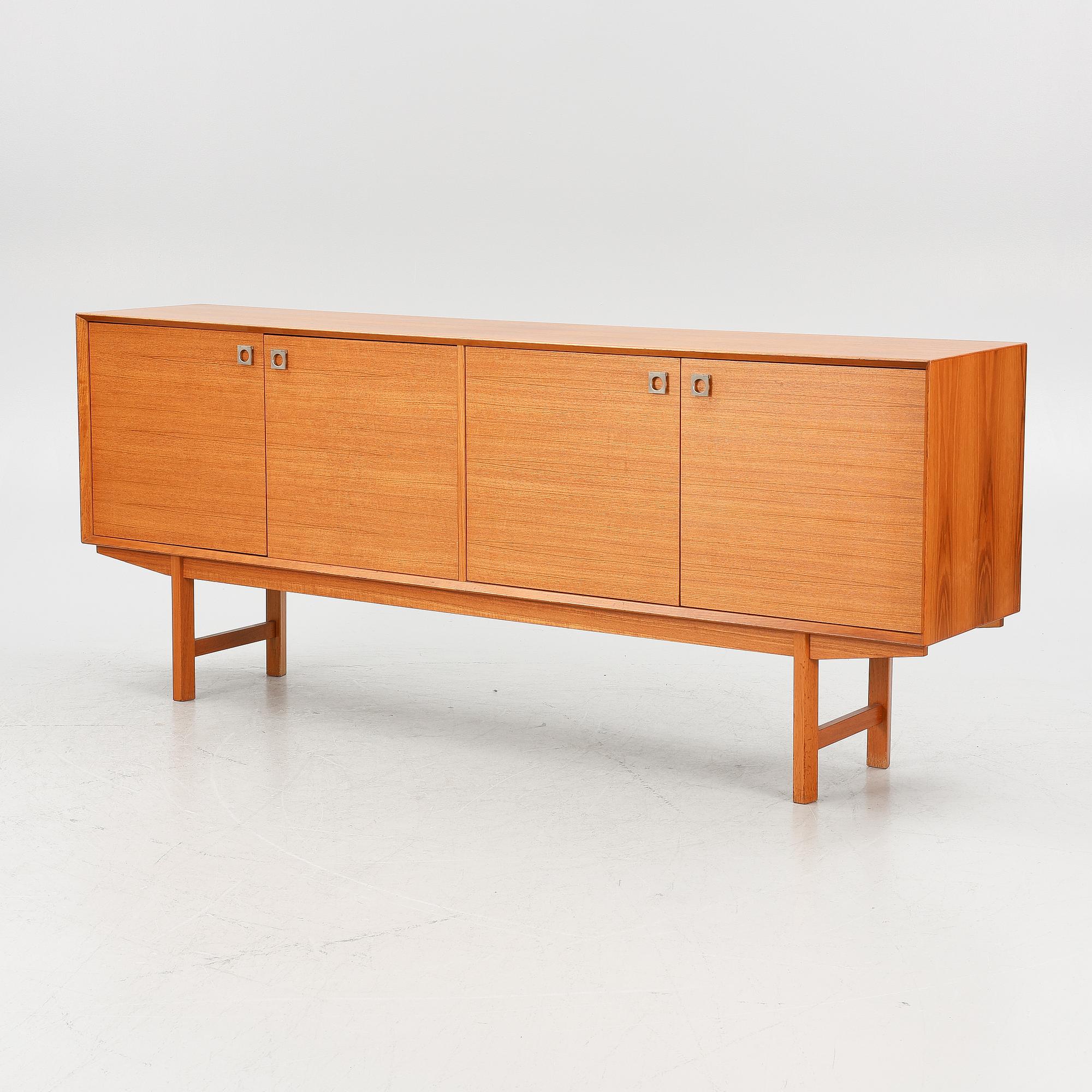 Sideboard, sannolikt Norge. 1950/60-tal.
